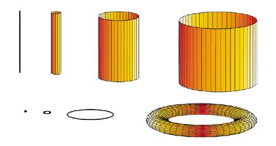 Compacted Dimensions